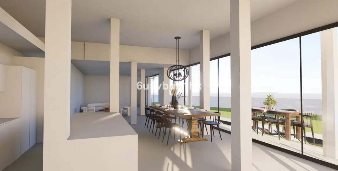 Sale of detached villa in El Candado 1