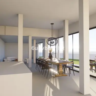 Sale of detached villa in El Candado