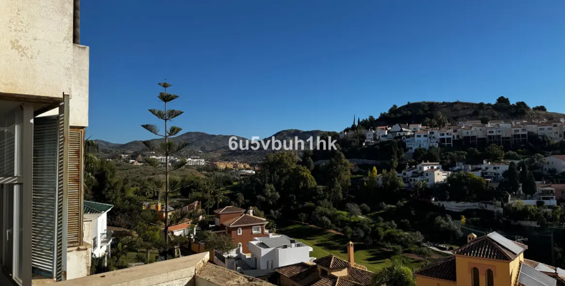 Sale of detached villa in El Candado 25