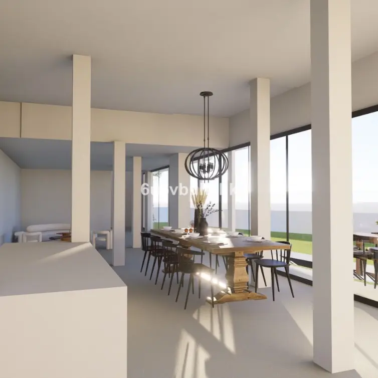 Sale of detached villa in El Candado