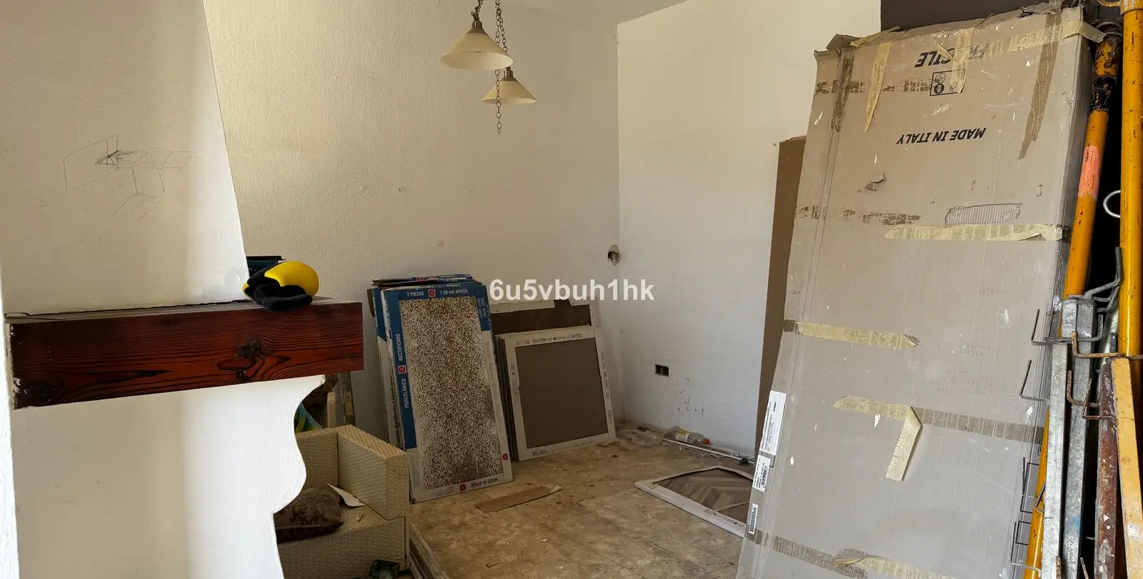 Sale of detached villa in El Candado 28