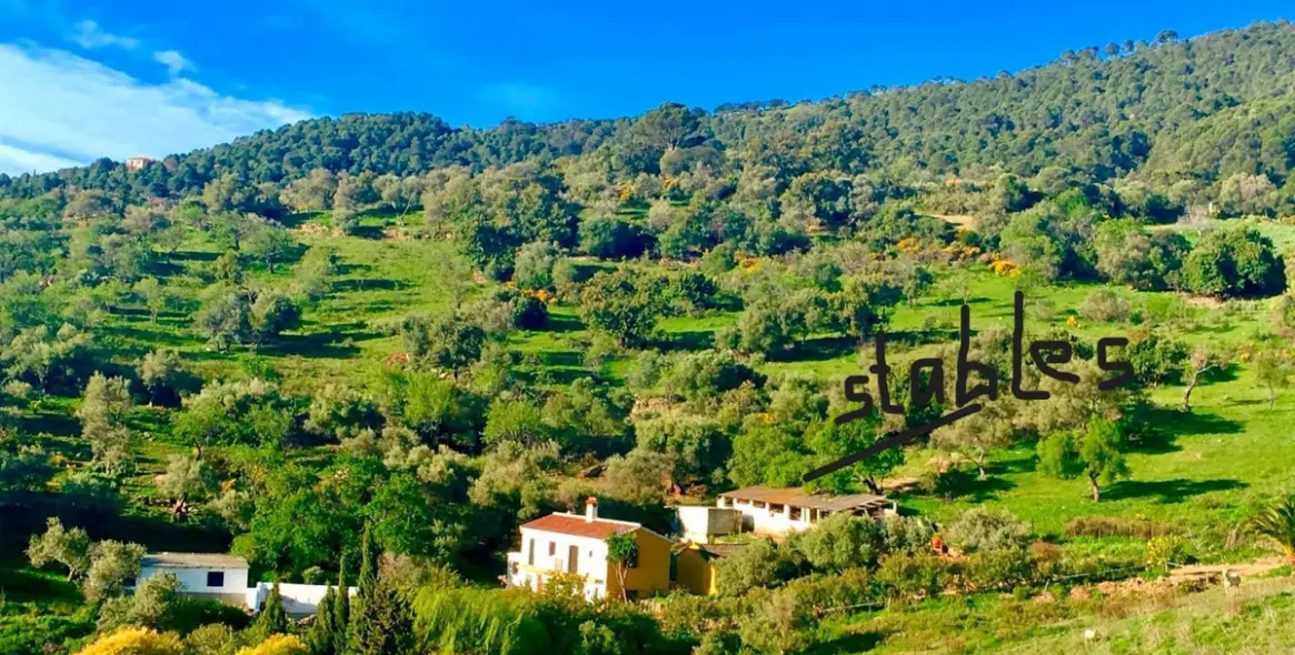 Venta de finca - cortijo en Gaucín 1