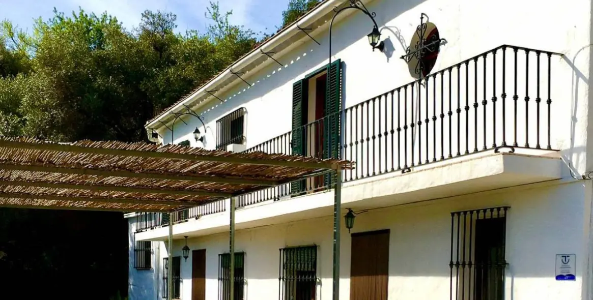Venta de finca - cortijo en Gaucín 4