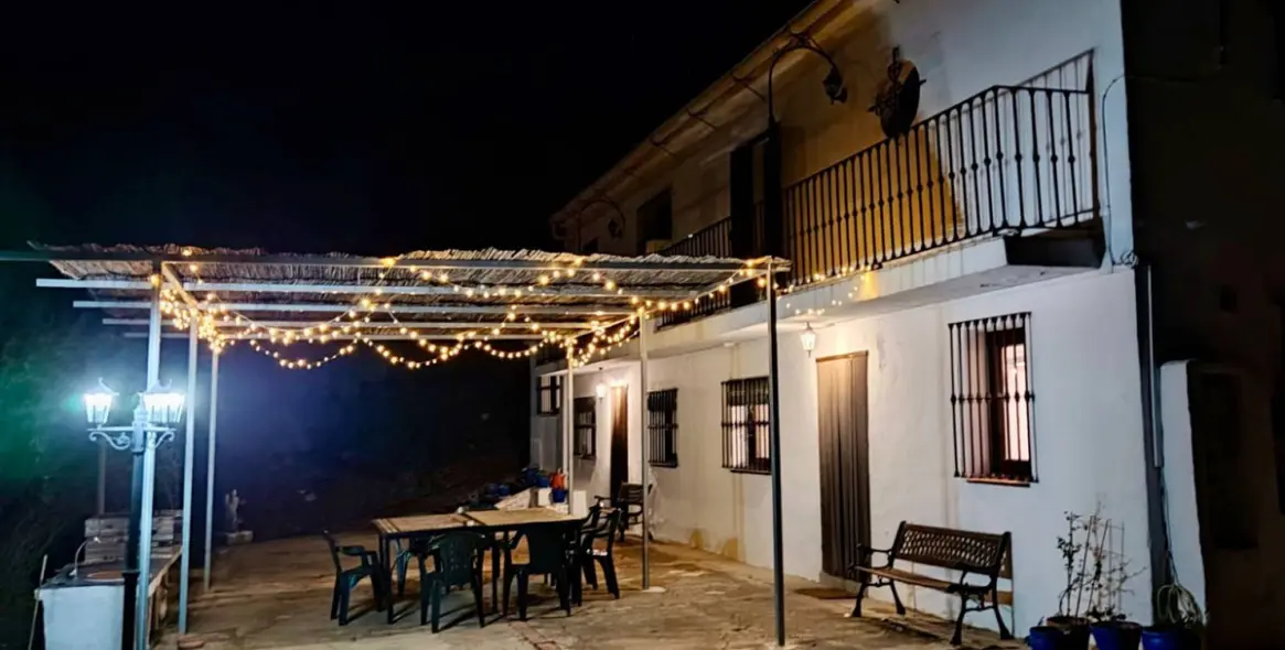 Venta de finca - cortijo en Gaucín 5