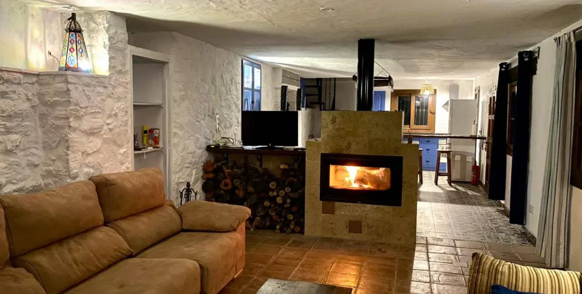 Venta de finca - cortijo en Gaucín 6