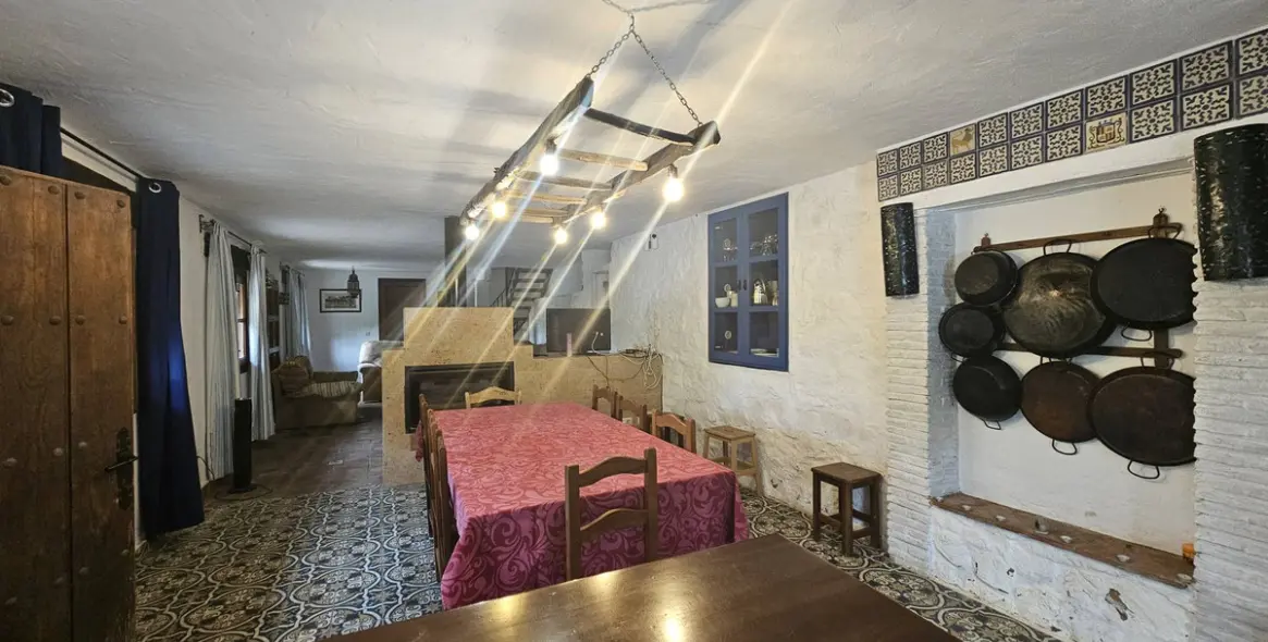 Venta de finca - cortijo en Gaucín 7
