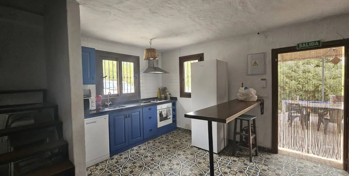 Venta de finca - cortijo en Gaucín 8