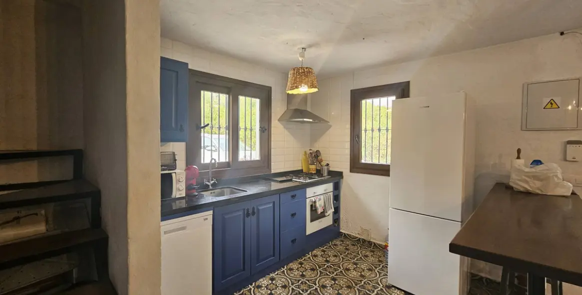 Venta de finca - cortijo en Gaucín 9