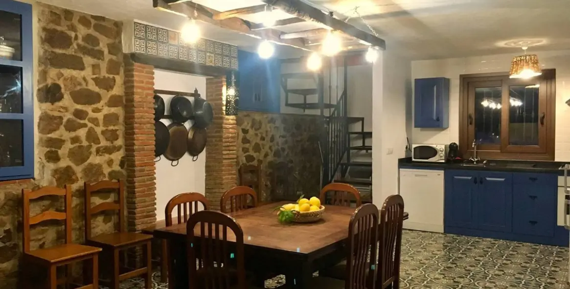 Venta de finca - cortijo en Gaucín 10