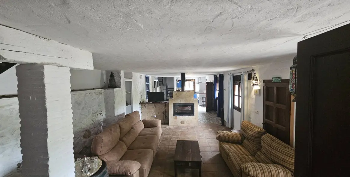 Venta de finca - cortijo en Gaucín 11