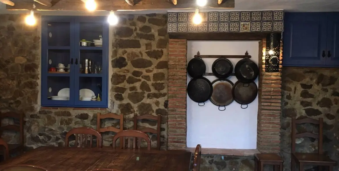 Venta de finca - cortijo en Gaucín 12