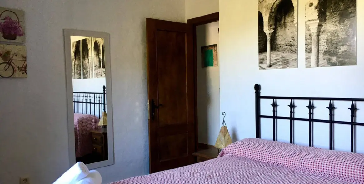 Venta de finca - cortijo en Gaucín 13