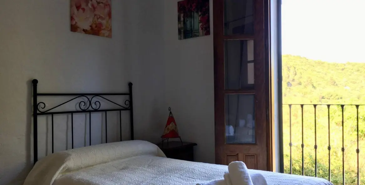 Venta de finca - cortijo en Gaucín 14