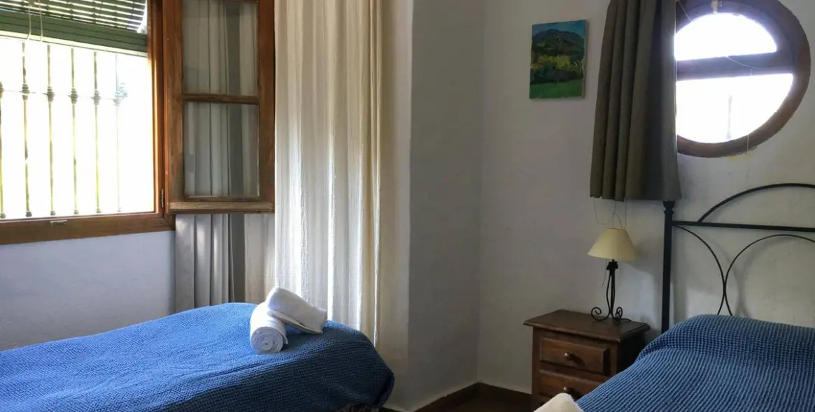 Venta de finca - cortijo en Gaucín 15