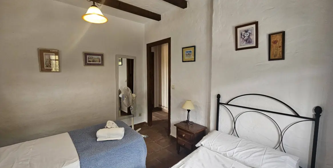 Venta de finca - cortijo en Gaucín 19