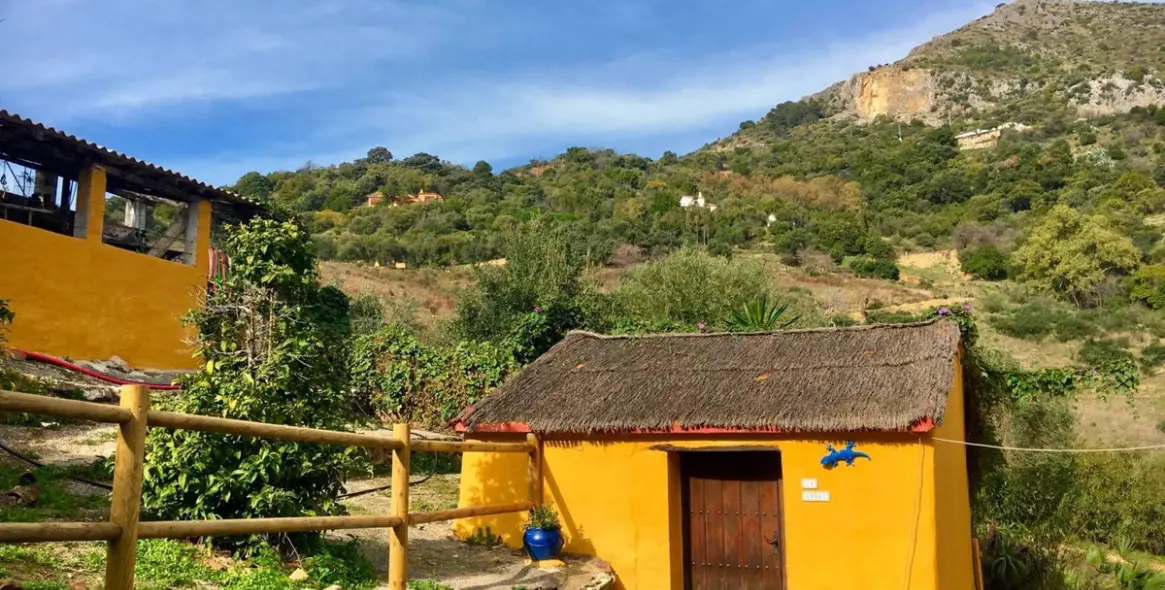 Продажа финки в Gaucín 36