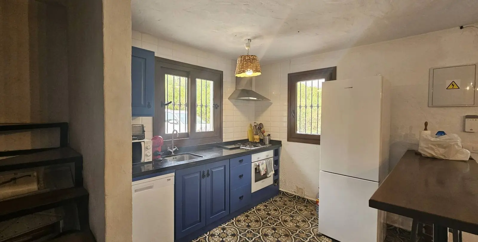 Продажа финки в Gaucín 9