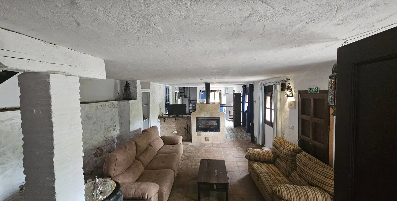 Продажа финки в Gaucín 11