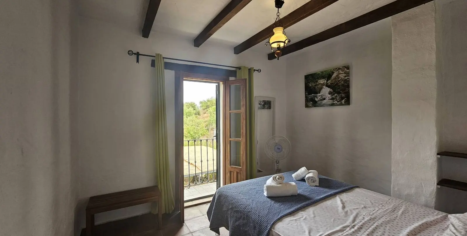 Venta de finca - cortijo en Gaucín 21