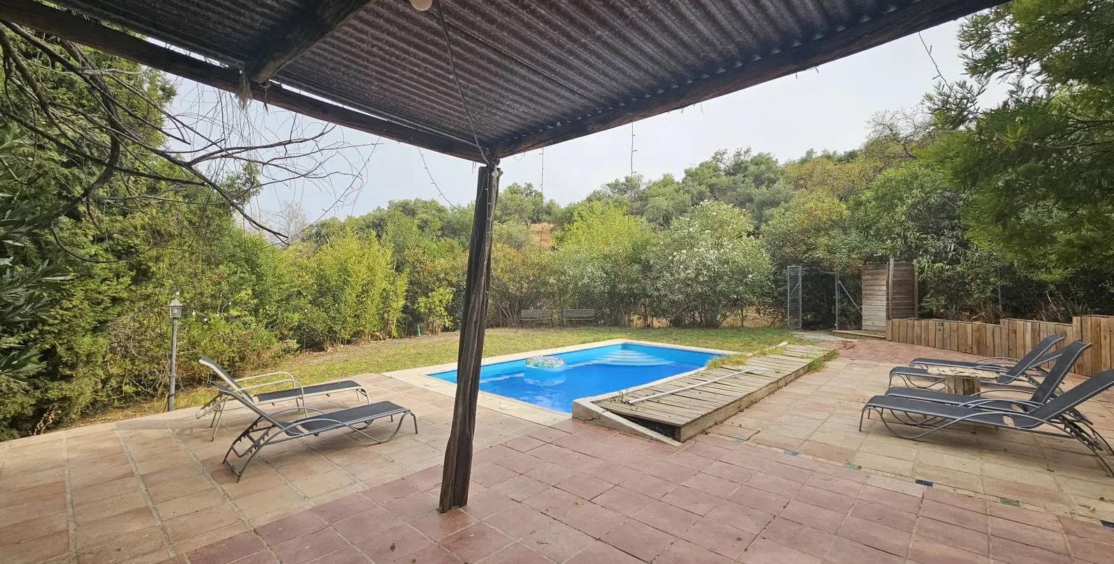 Venta de finca - cortijo en Gaucín 26