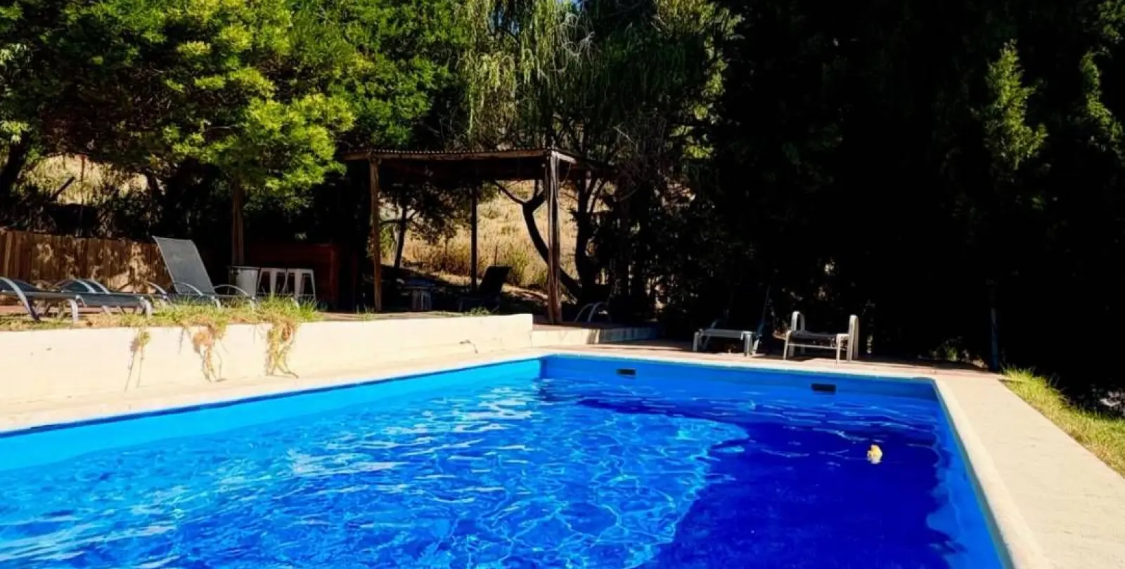 Venta de finca - cortijo en Gaucín 30