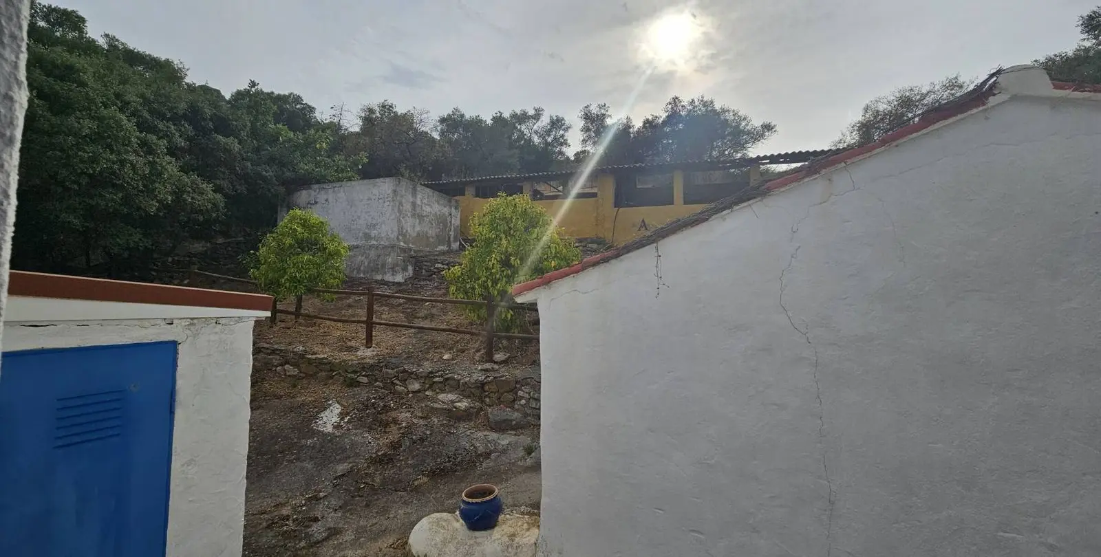 Venta de finca - cortijo en Gaucín 40