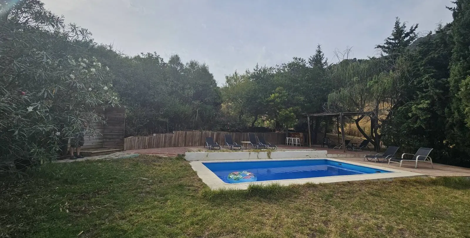 Venta de finca - cortijo en Gaucín 42