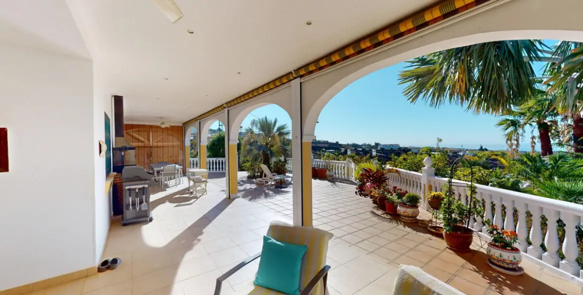 Venta de villa independiente en Vélez-Málaga 33