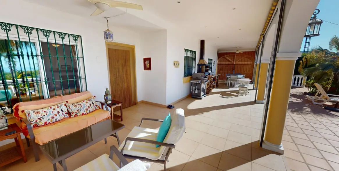 Venta de villa independiente en Vélez-Málaga 34