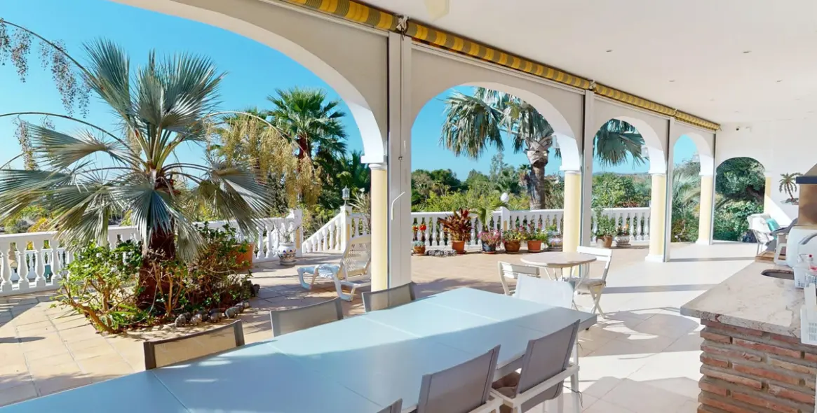 Venta de villa independiente en Vélez-Málaga 36