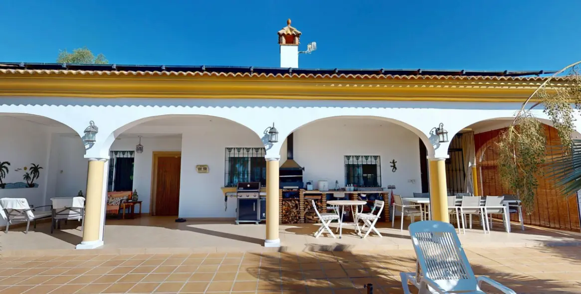 Venta de villa independiente en Vélez-Málaga 38