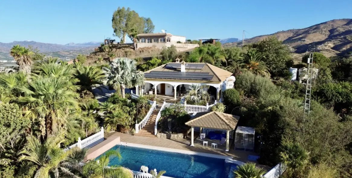 Venta de villa independiente en Vélez-Málaga 39