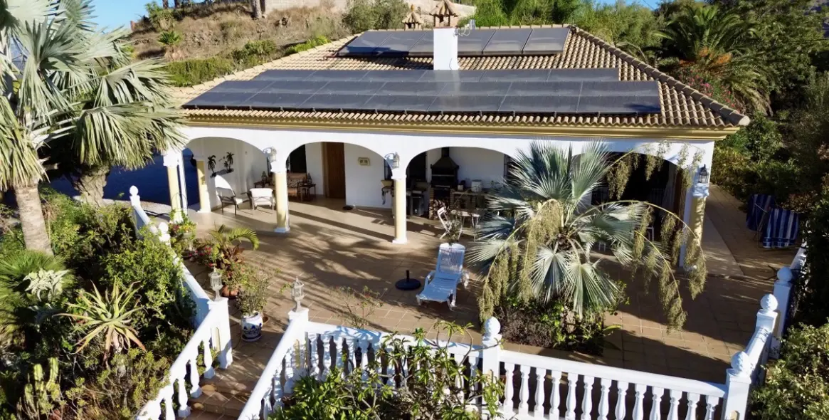 Venta de villa independiente en Vélez-Málaga 40