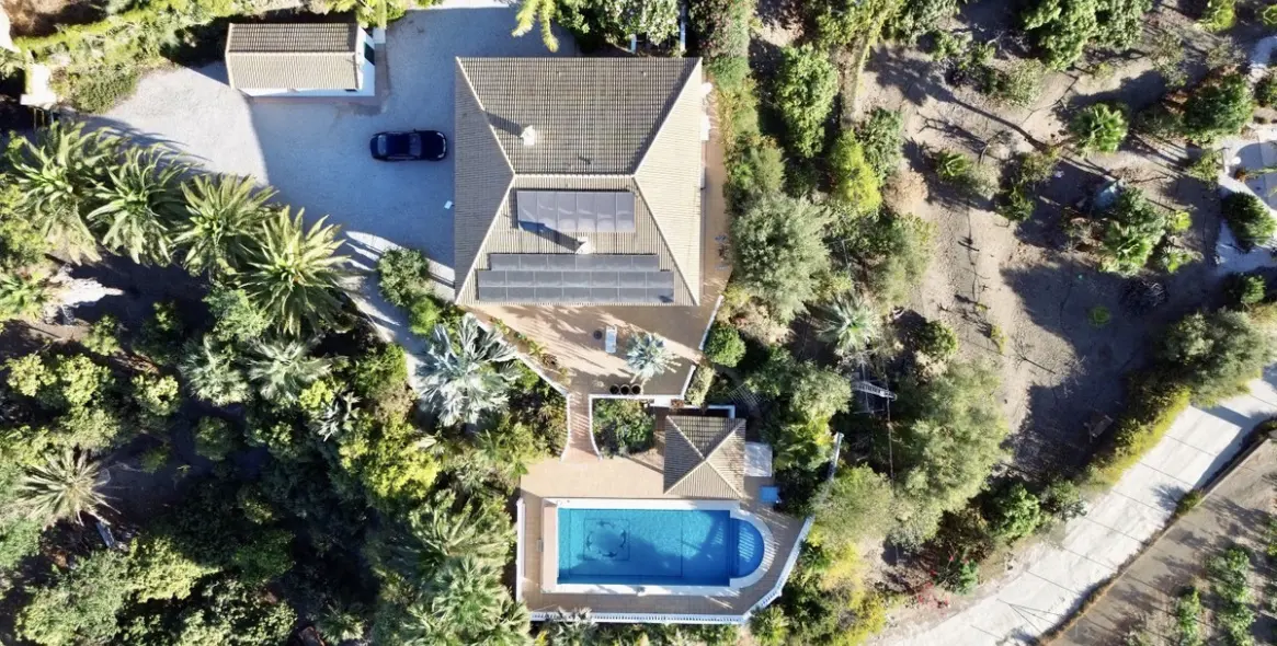 Venta de villa independiente en Vélez-Málaga 41