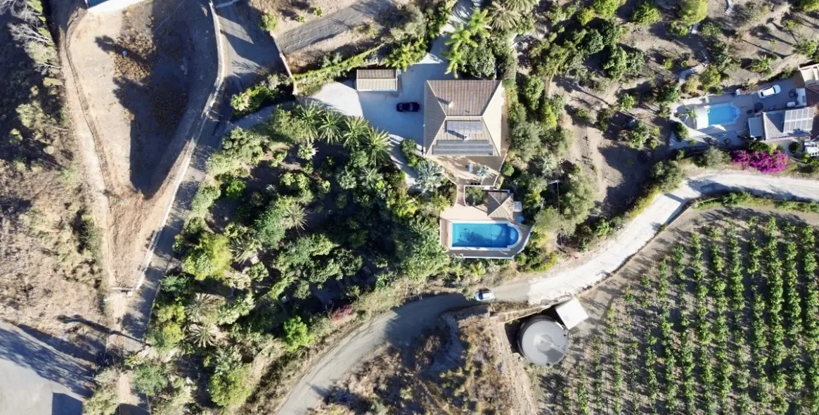 Venta de villa independiente en Vélez-Málaga 42