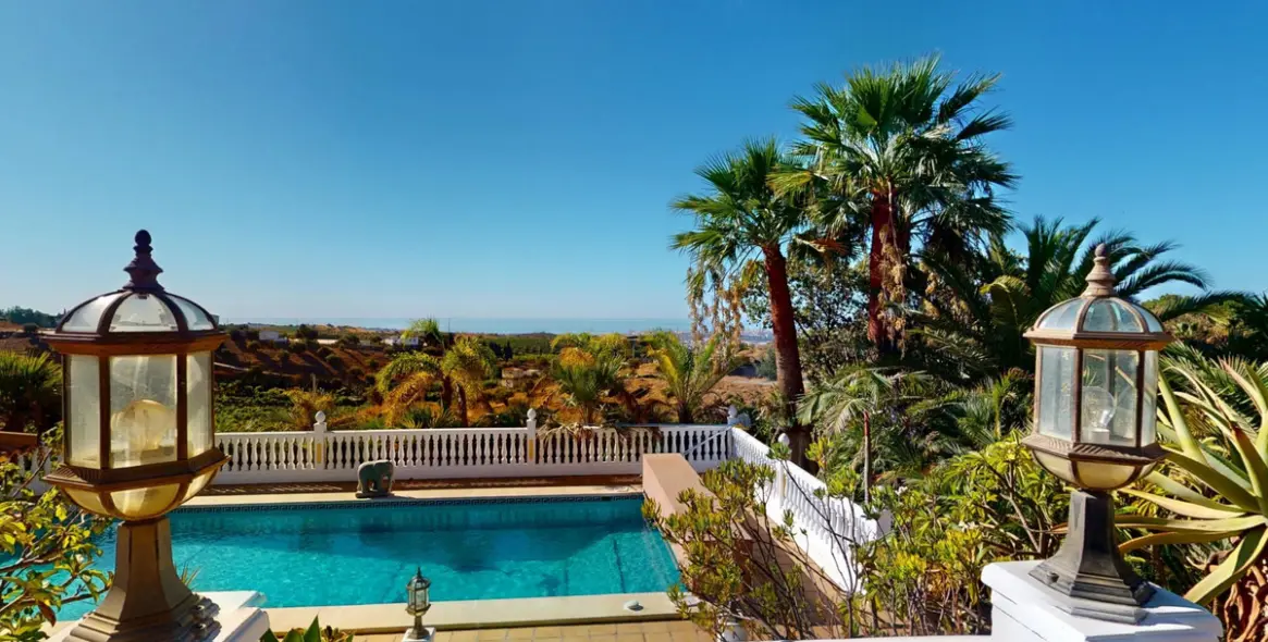 Venta de villa independiente en Vélez-Málaga 44