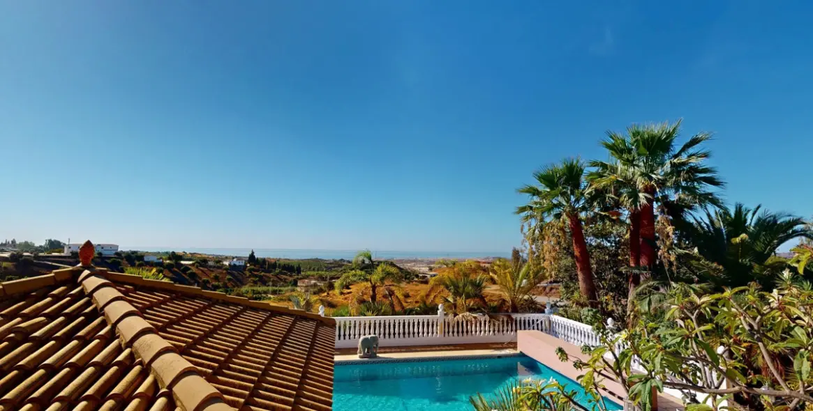 Venta de villa independiente en Vélez-Málaga 45