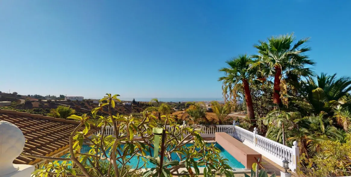 Venta de villa independiente en Vélez-Málaga 46