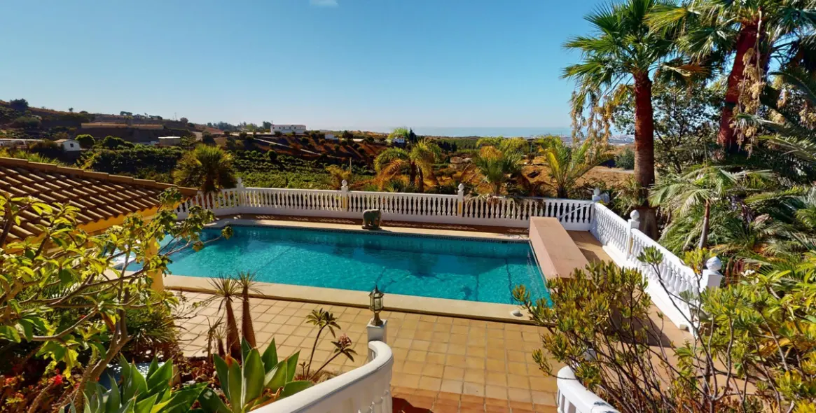 Venta de villa independiente en Vélez-Málaga 47