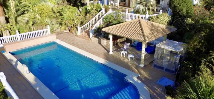Sale of detached villa in Vélez-Málaga 0