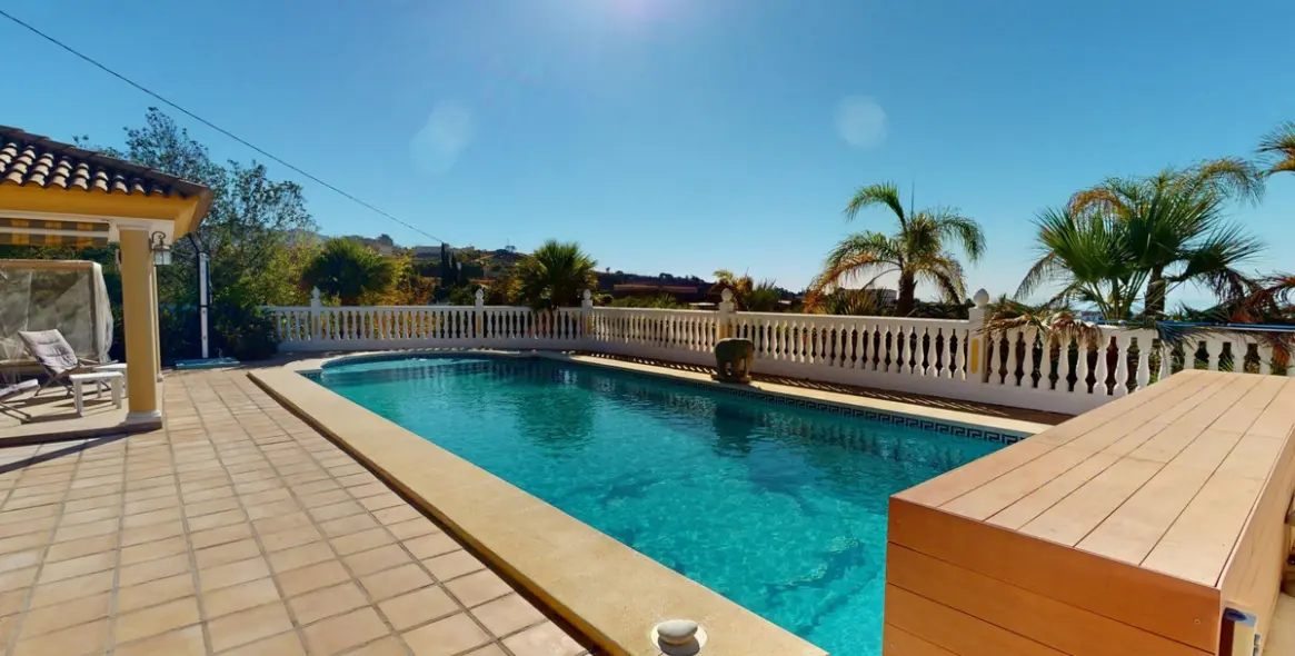 Sale of detached villa in Vélez-Málaga 54