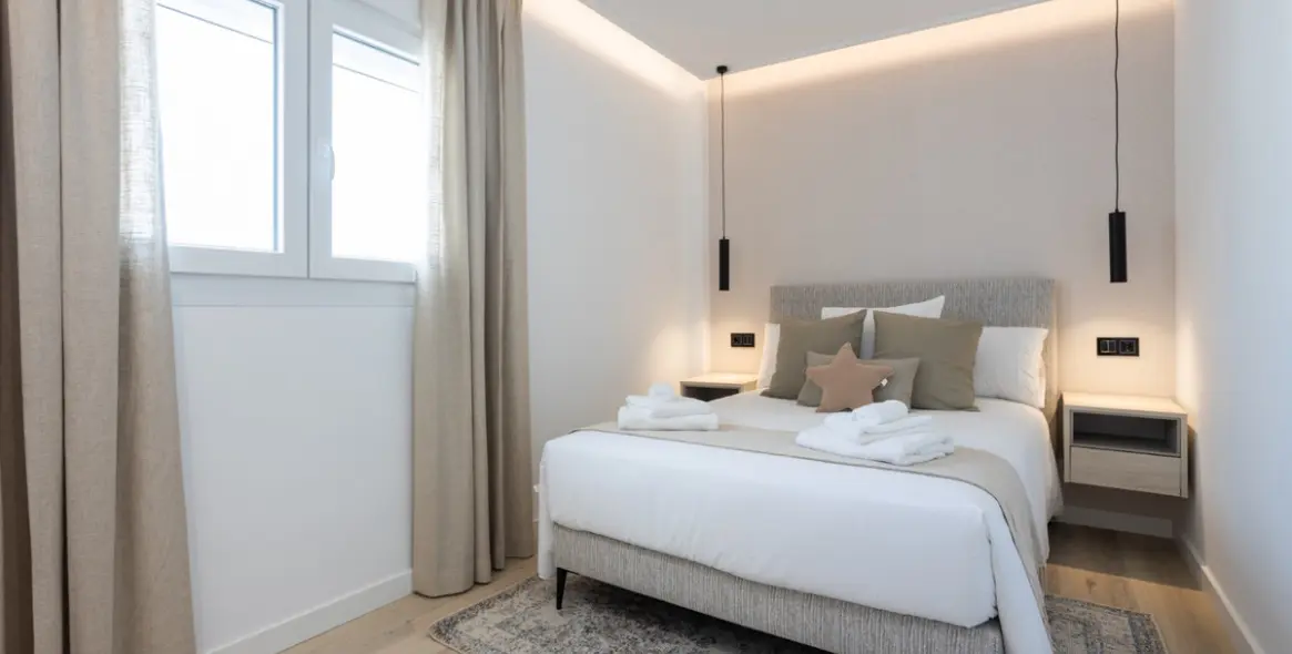 Sale of middle floor apartment in Nueva Andalucía 15