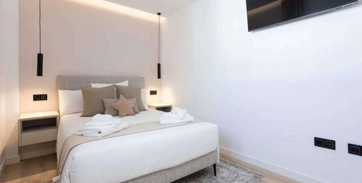 Sale of middle floor apartment in Nueva Andalucía 17