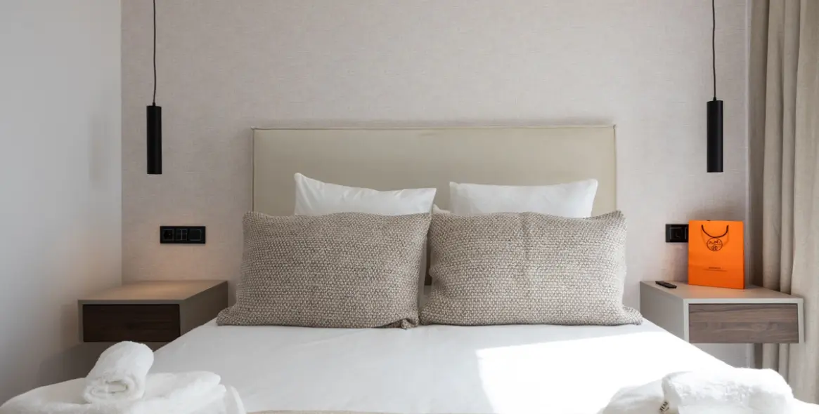 Sale of middle floor apartment in Nueva Andalucía 19