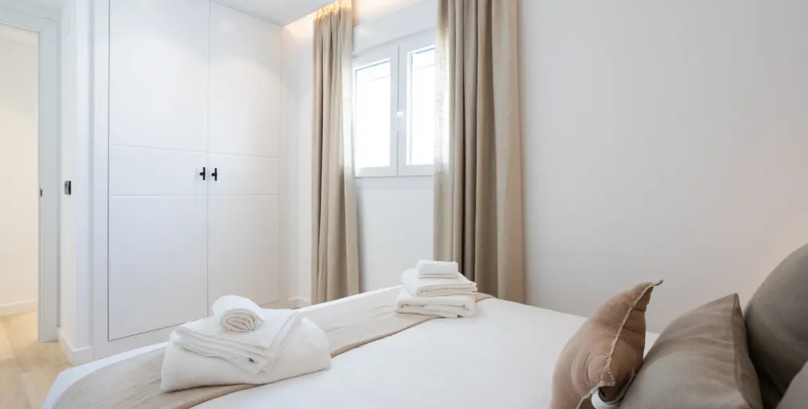 Sale of middle floor apartment in Nueva Andalucía 18