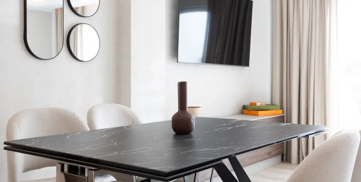 Sale of middle floor apartment in Nueva Andalucía 23