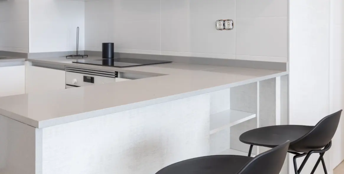 Sale of middle floor apartment in Nueva Andalucía 41