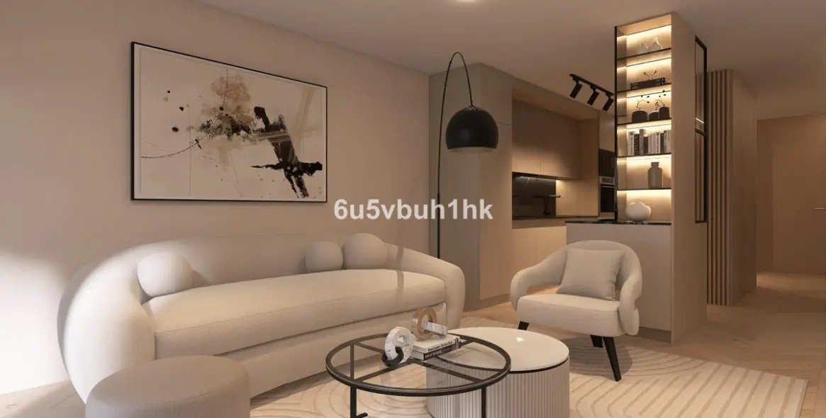 Sale of ground floor apartment in Malaga (district Málaga Centro) 1