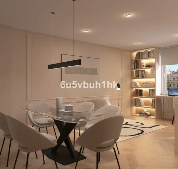 Ground floor apartment R5125681