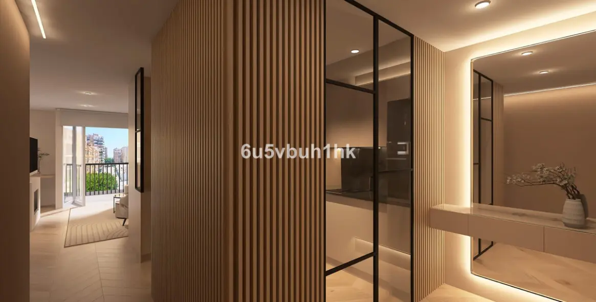 Sale of ground floor apartment in Malaga (district Málaga Centro) 7